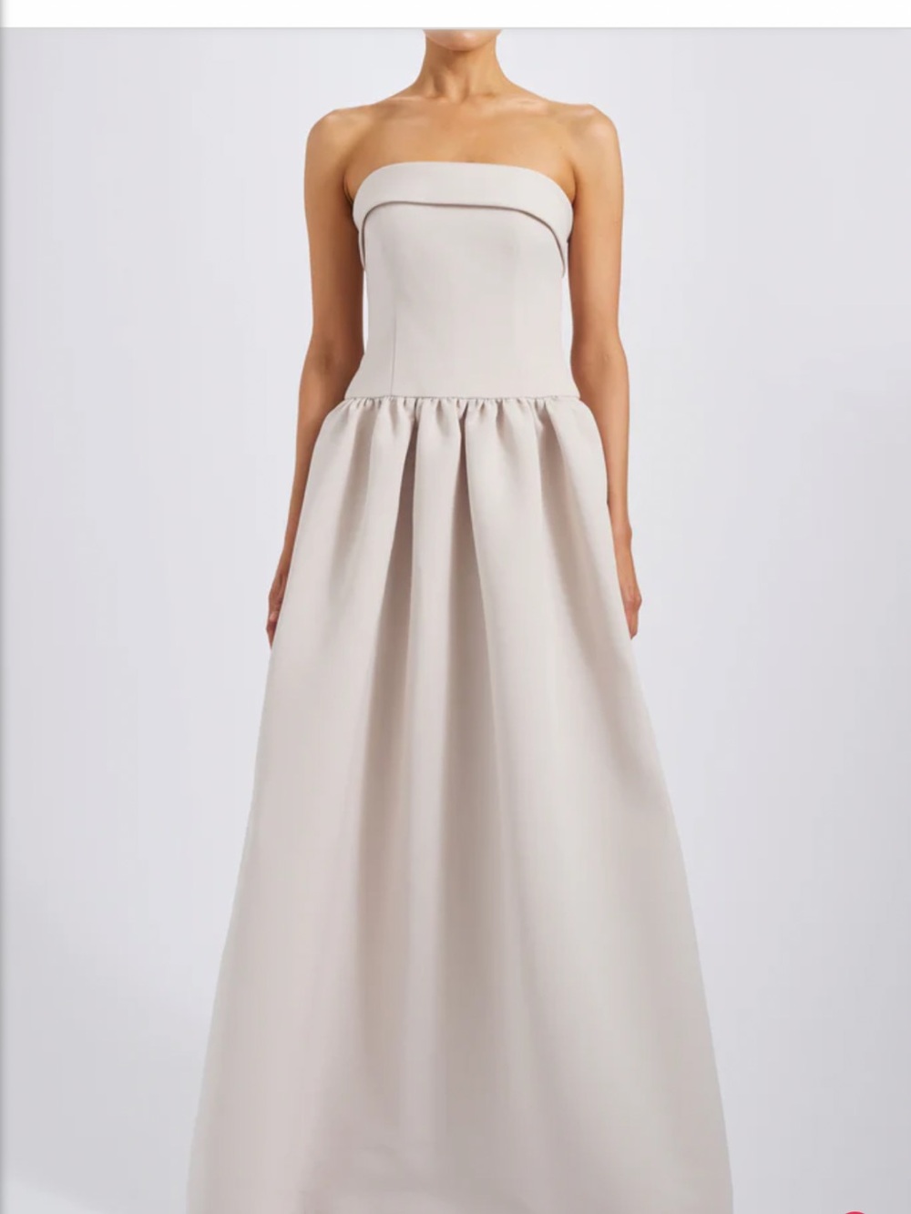 Amsale Hayes Dress Ballet Size 6